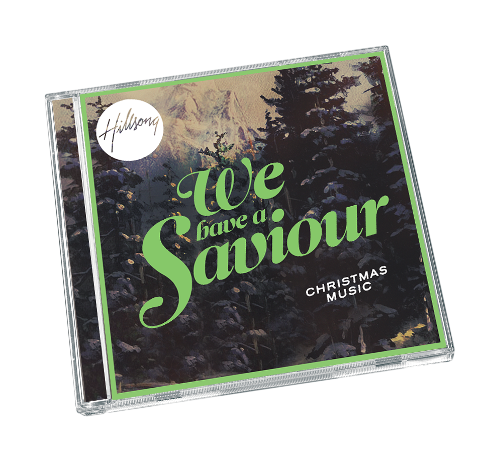 We Have A Saviour CD