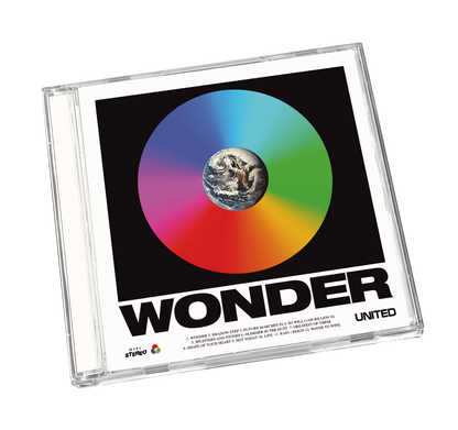 Wonder CD