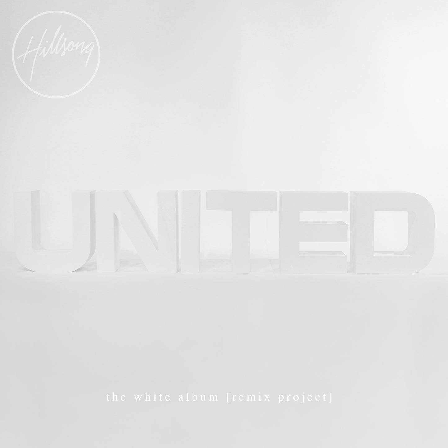The White Album [Remix Project] Digital Audio