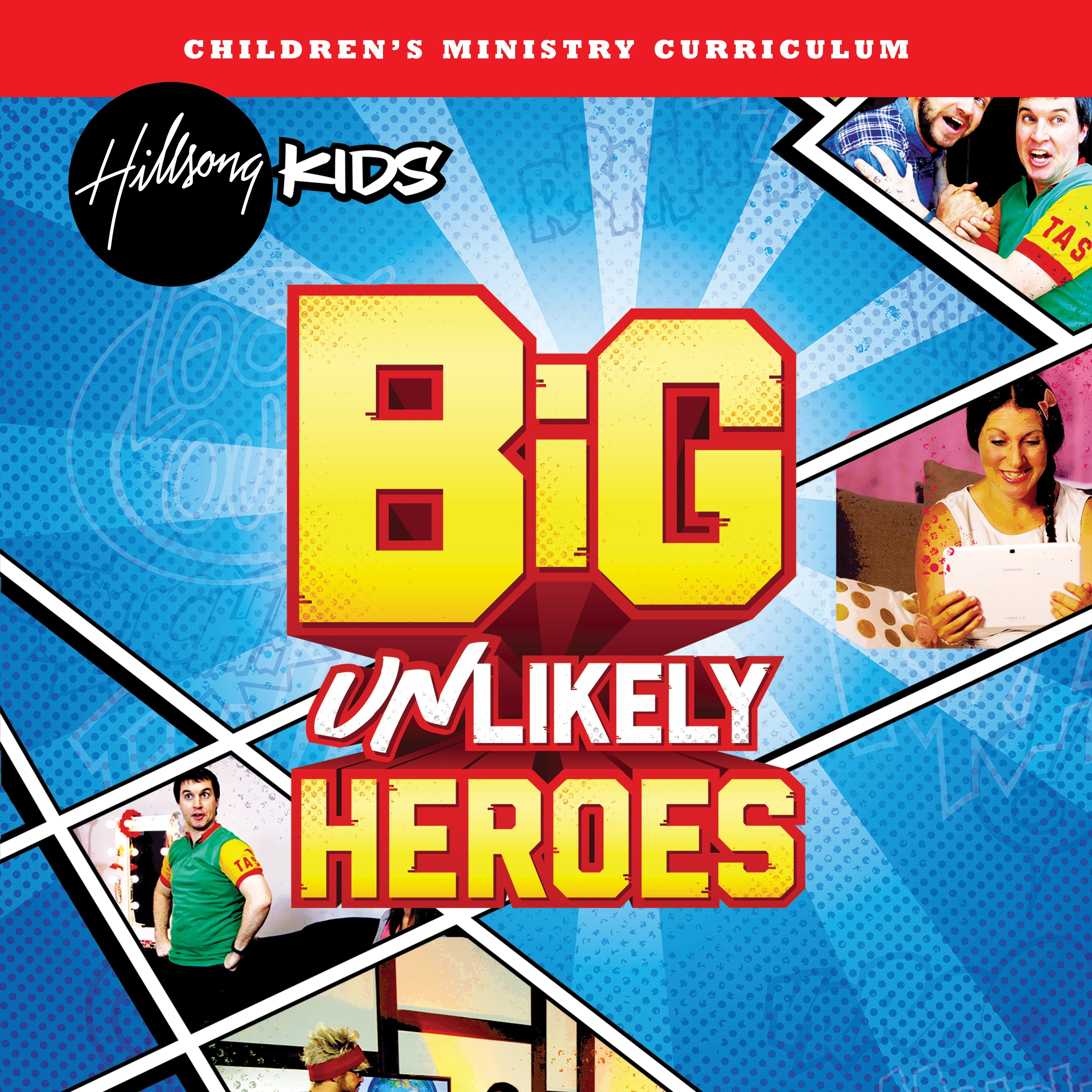 BiG Unlikely Heroes Curriculum