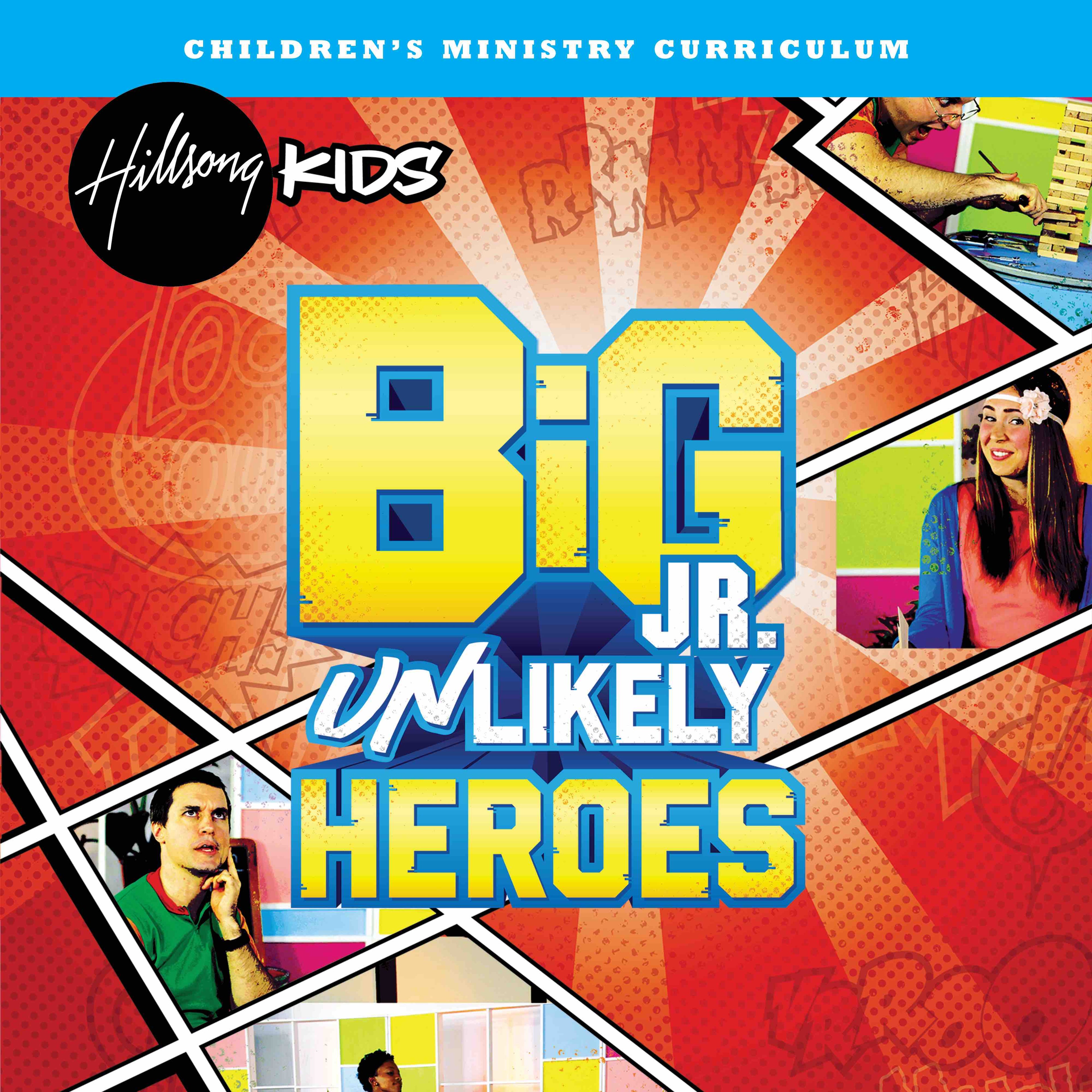 BiG Unlikely Heroes Curriculum