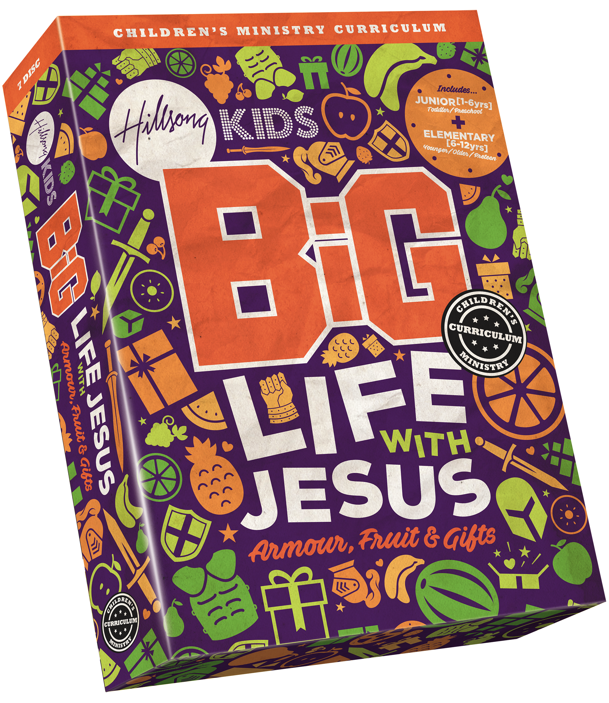 BiG Life With Jesus Curriculum