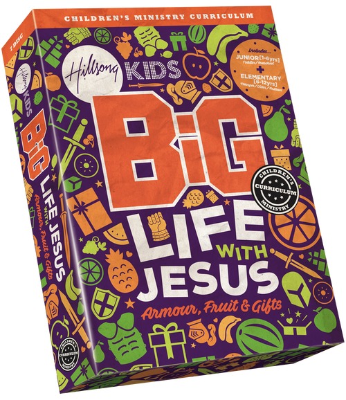 BiG Life With Jesus Curriculum