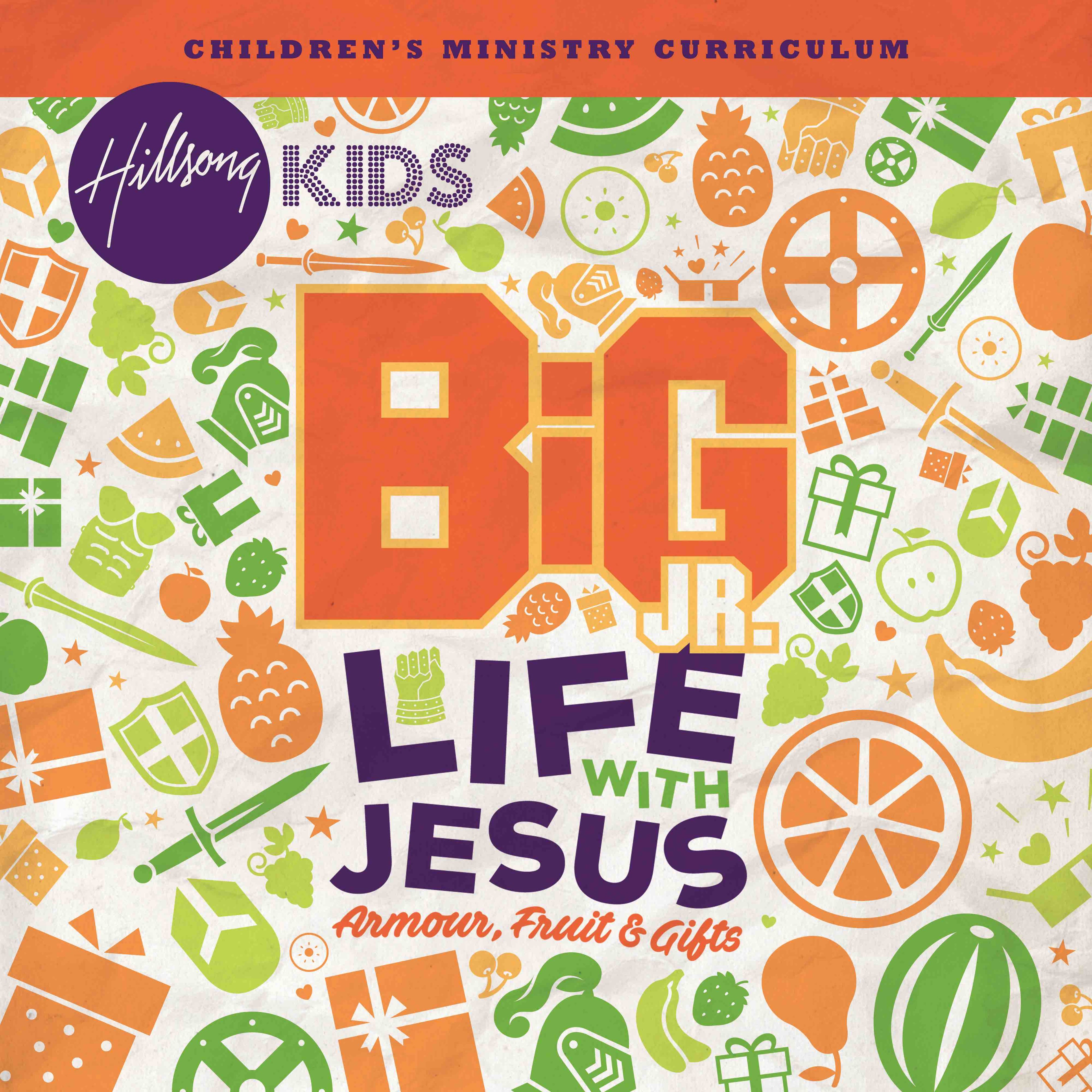 BiG Life With Jesus Curriculum