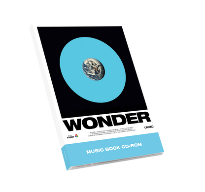 Wonder Music Book CD-ROM