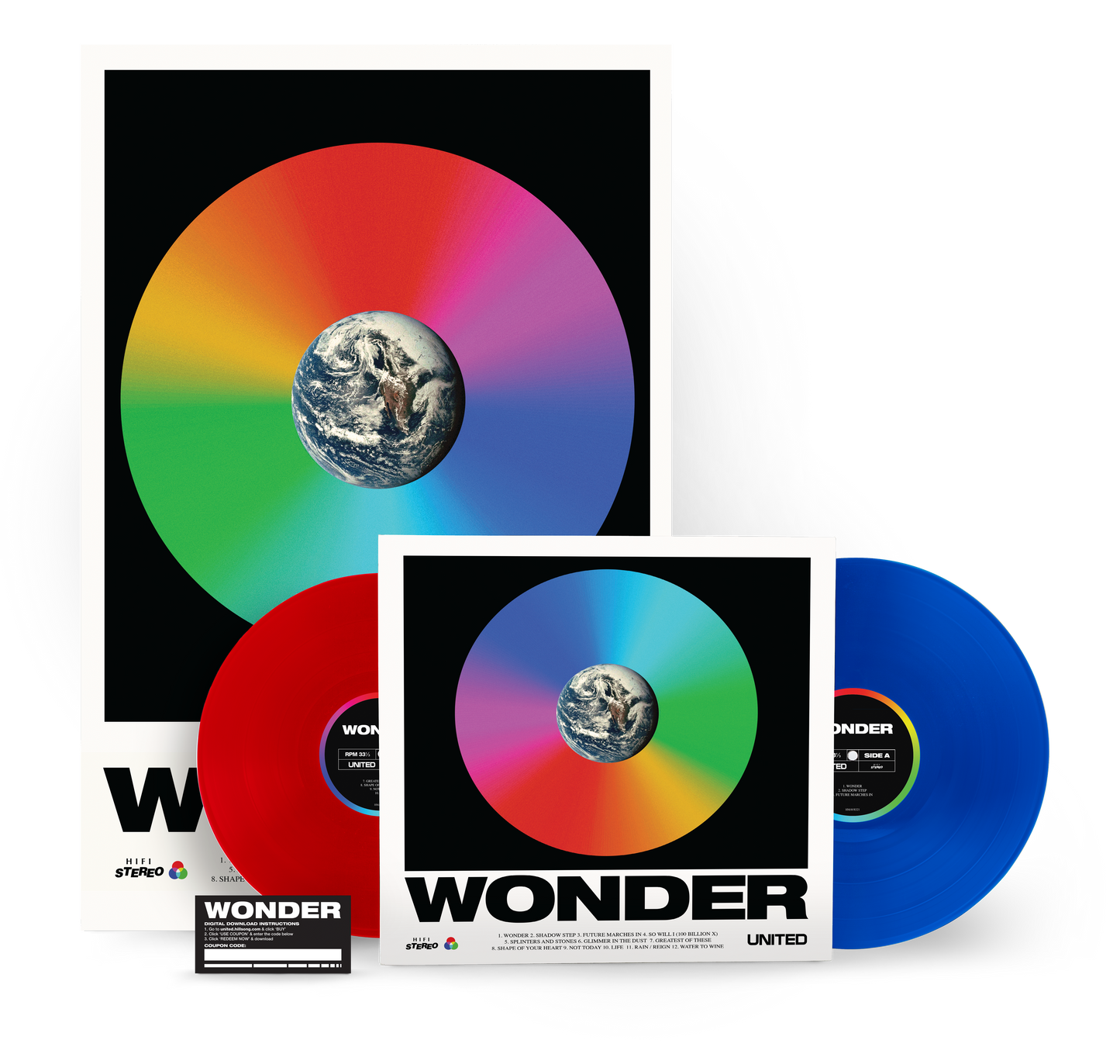 Wonder Vinyl