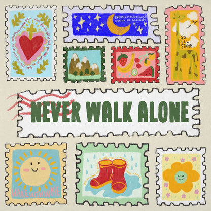 Never Walk Alone - EP