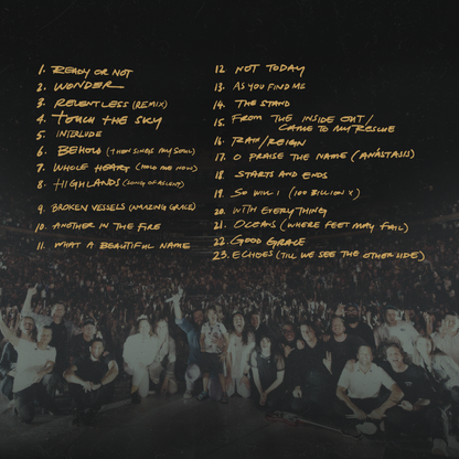 The People Tour: Live from Madison Square Garden CD