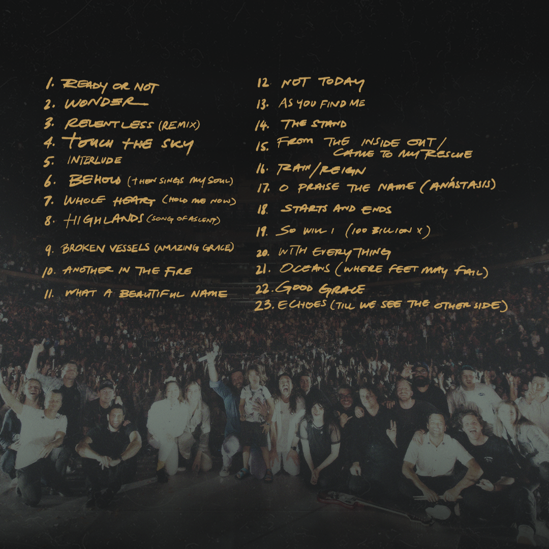 The People Tour: Live from Madison Square Garden Digital Audio