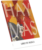 Hay Más Music Book