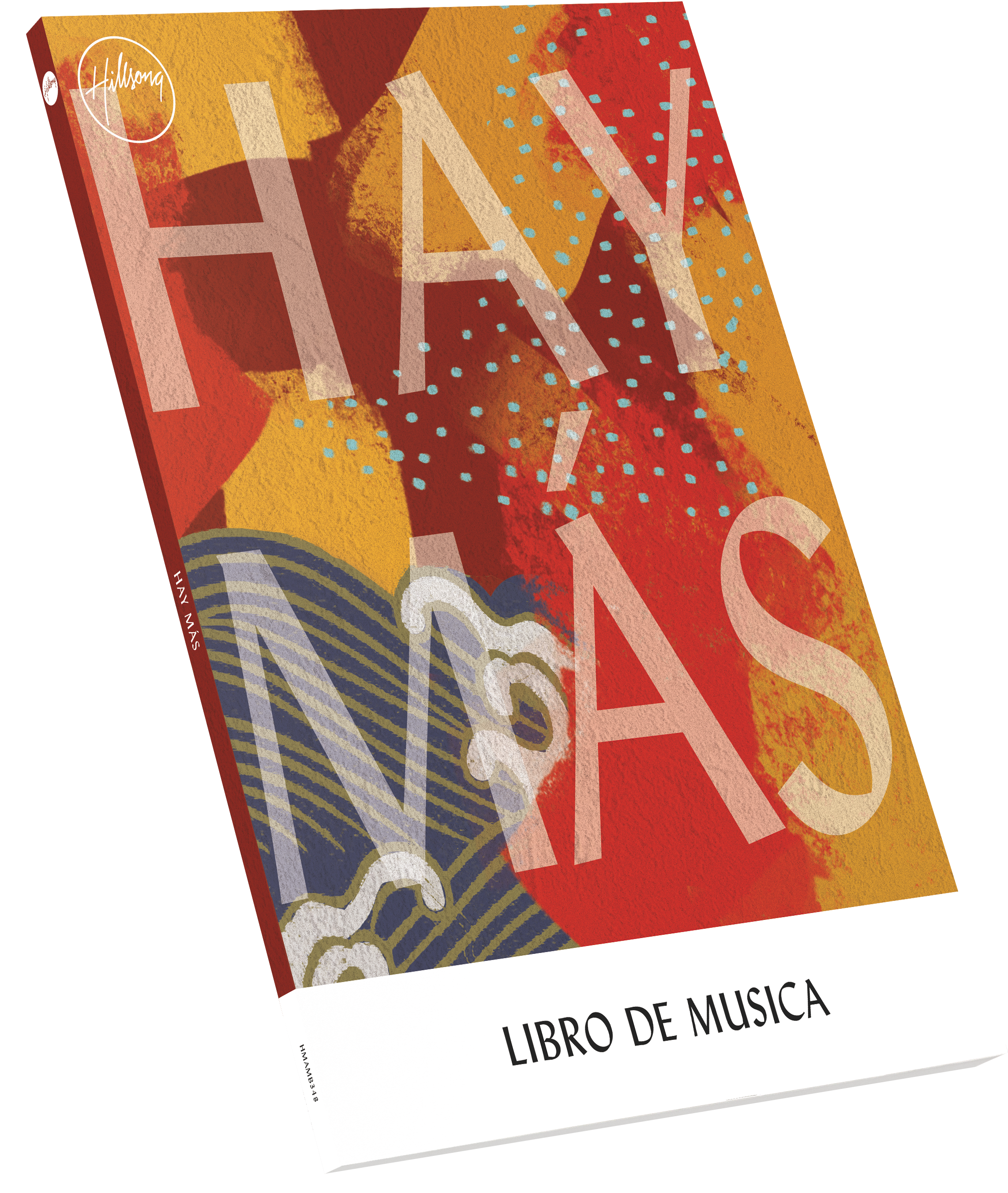 Hay Más Music Book