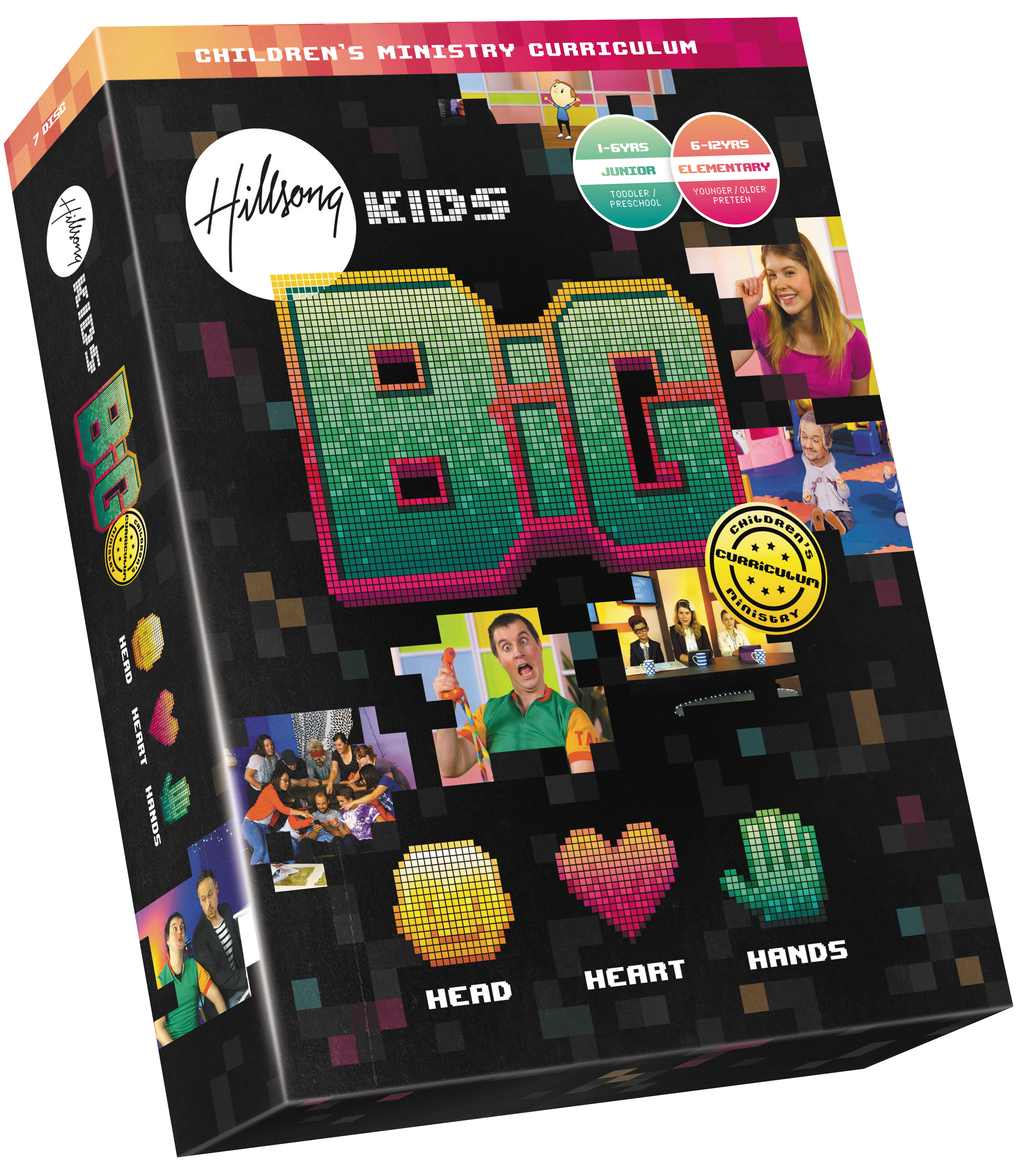 BiG Head Heart Hands Curriculum