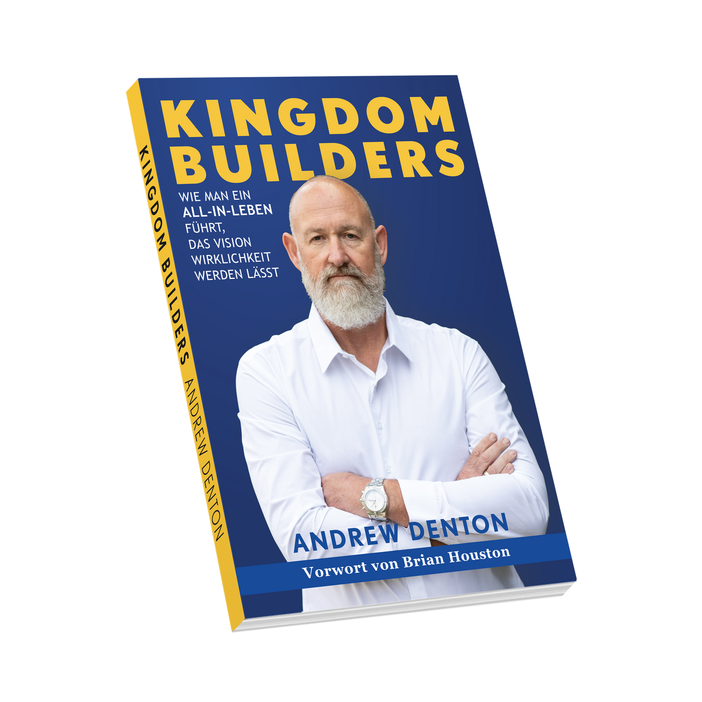Kingdom Builders Carton (in German)