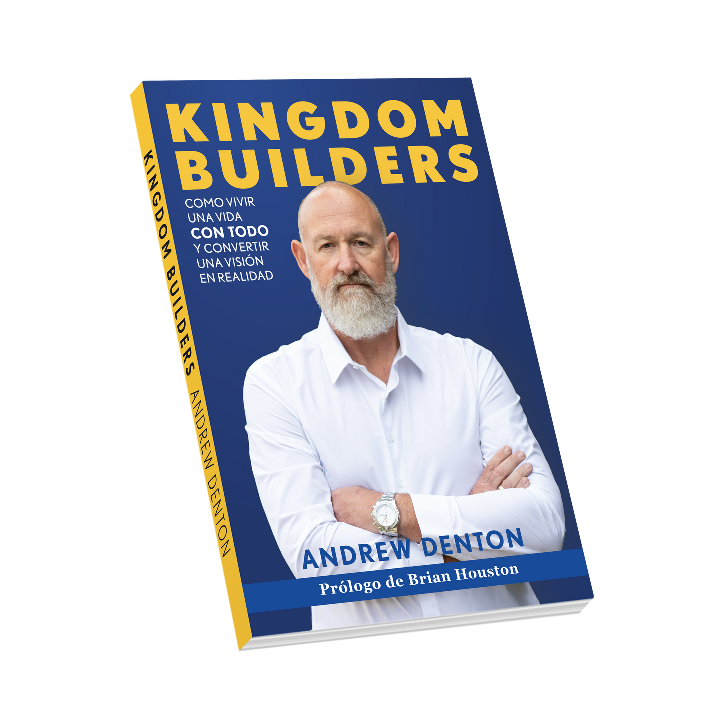Kingdom Builders Carton (in Spanish)