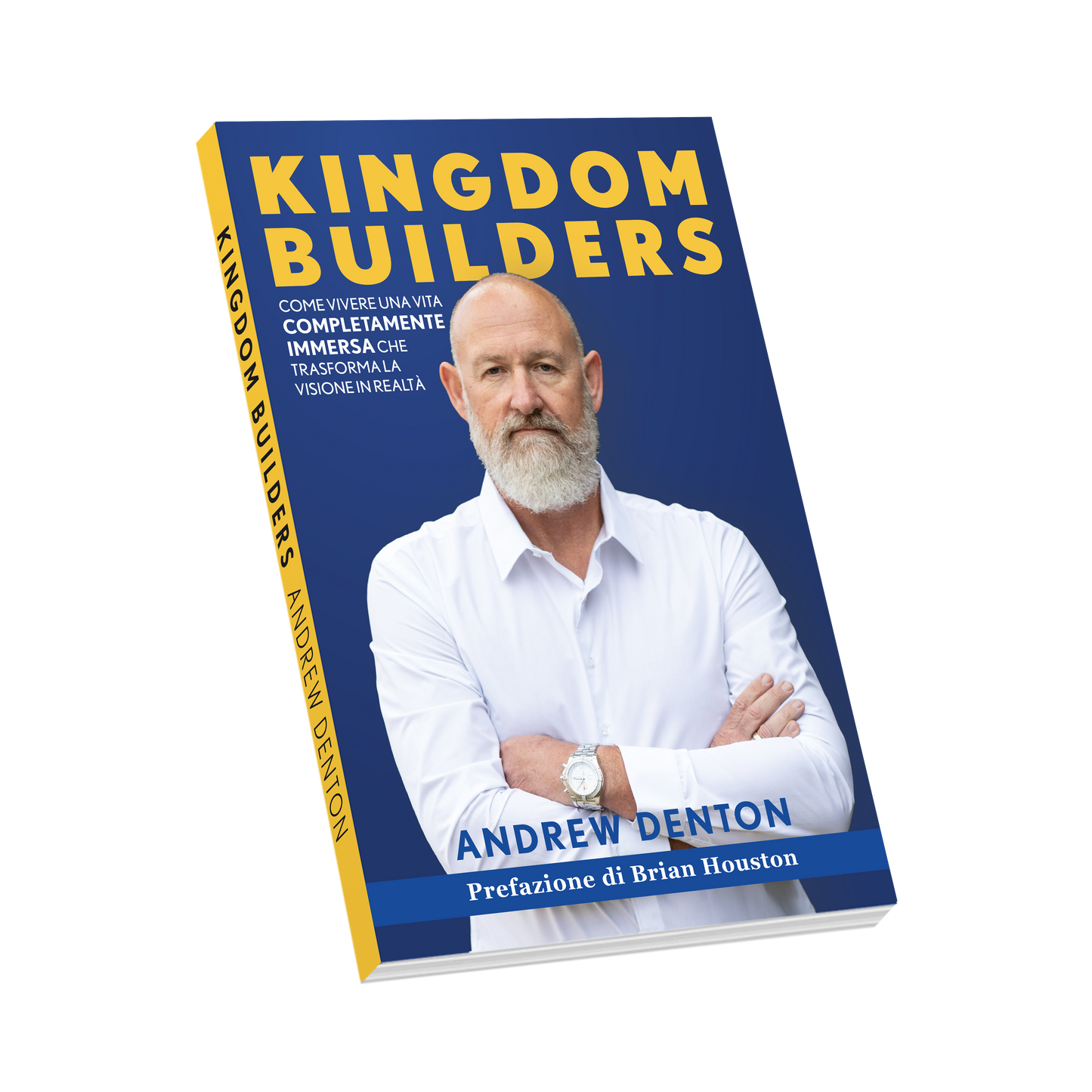 Kingdom Builders Carton (in Italian)
