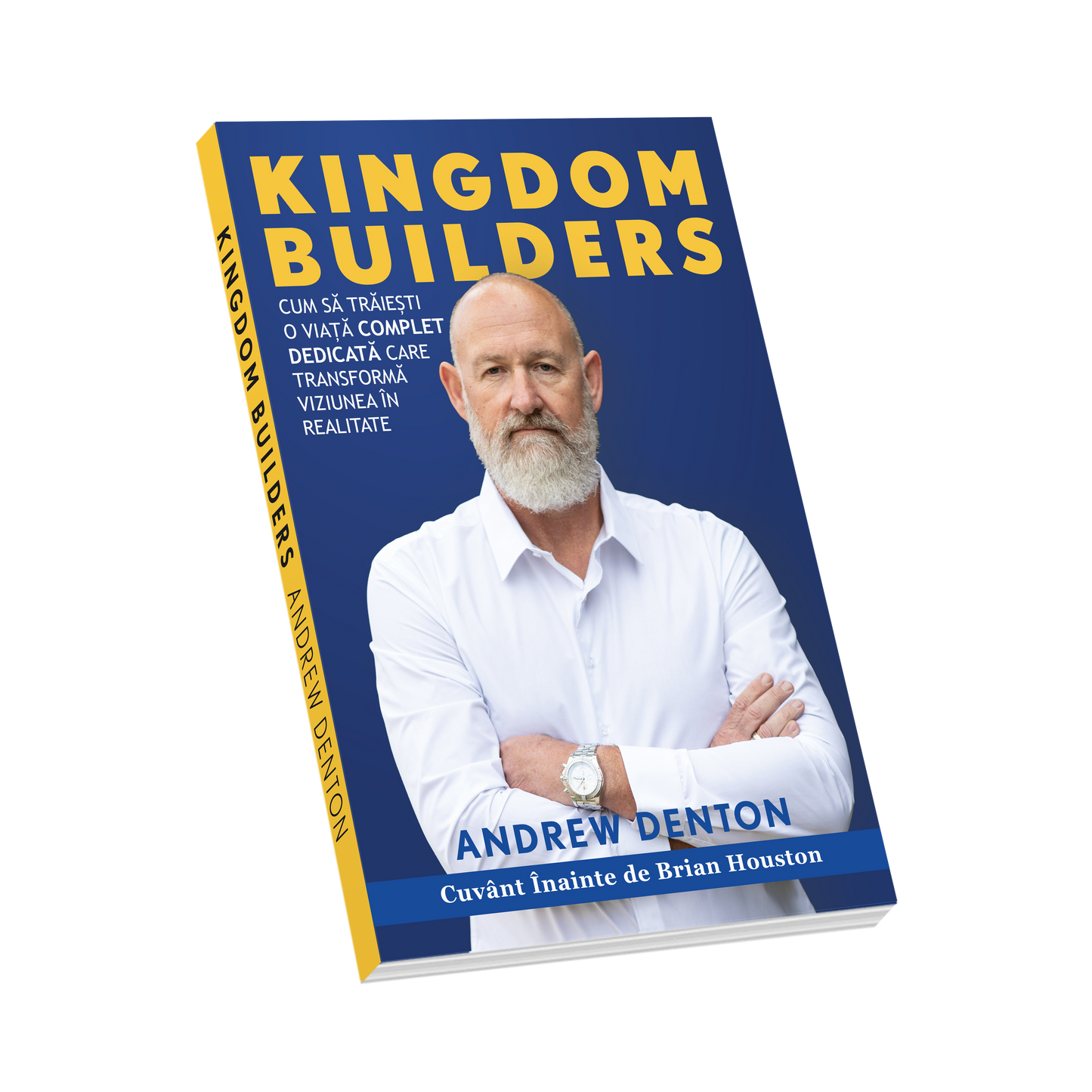 Kingdom Builders Carton (in Romanian)