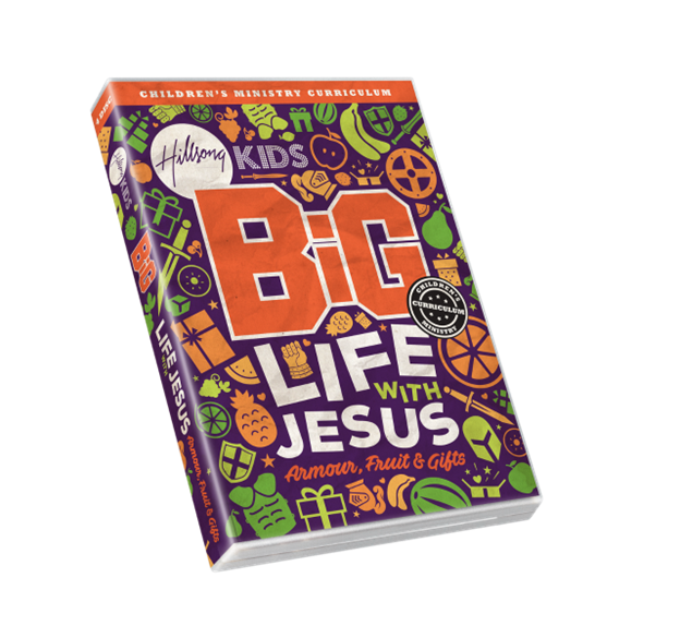 BiG Life With Jesus Curriculum