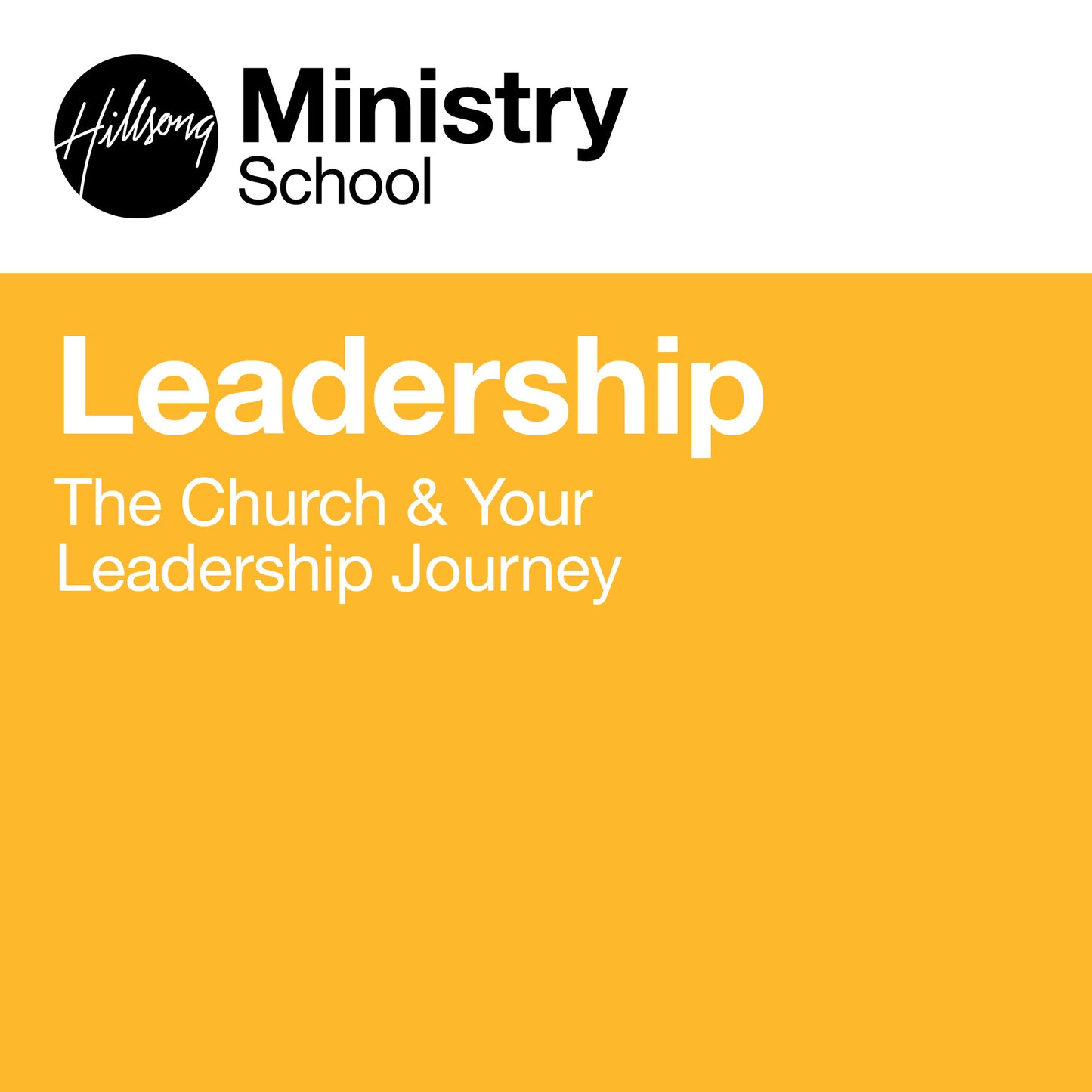 Ministry School: Leadership