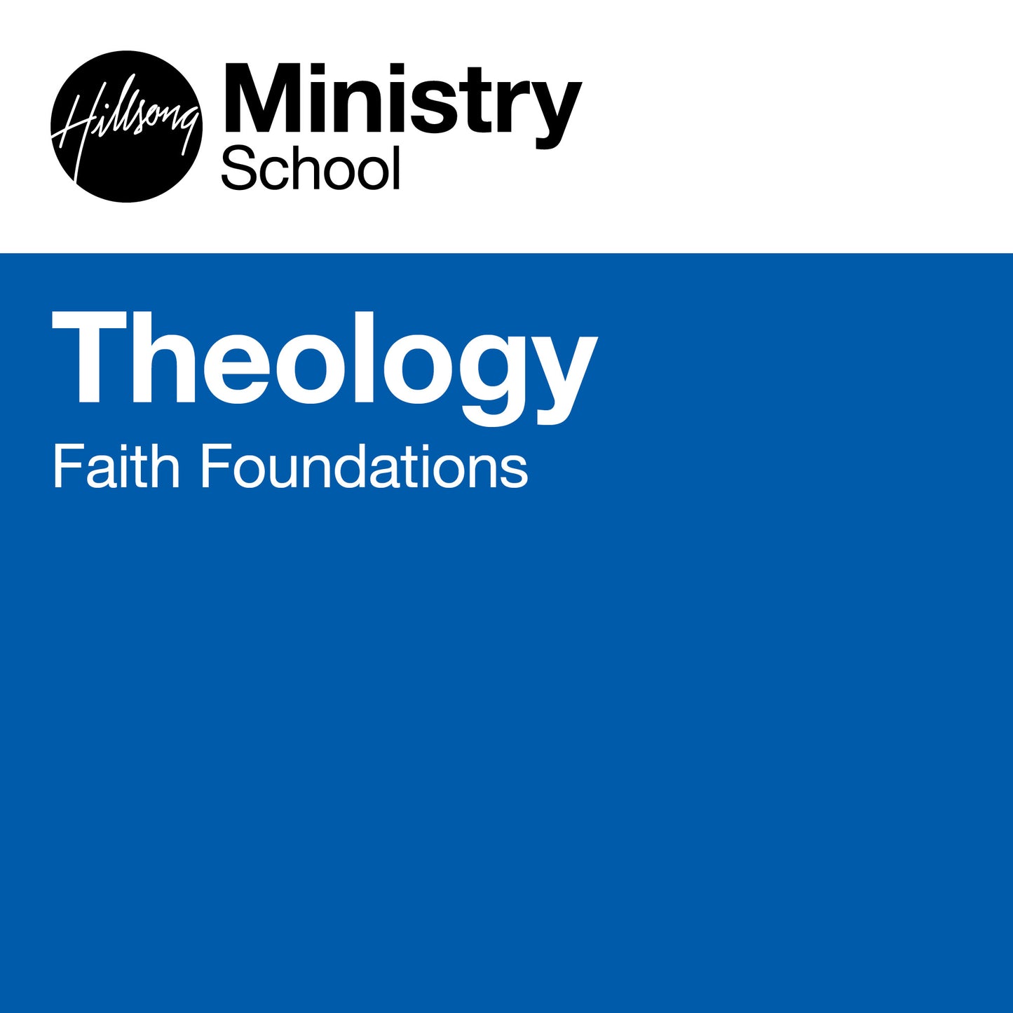 Ministry School: Theology