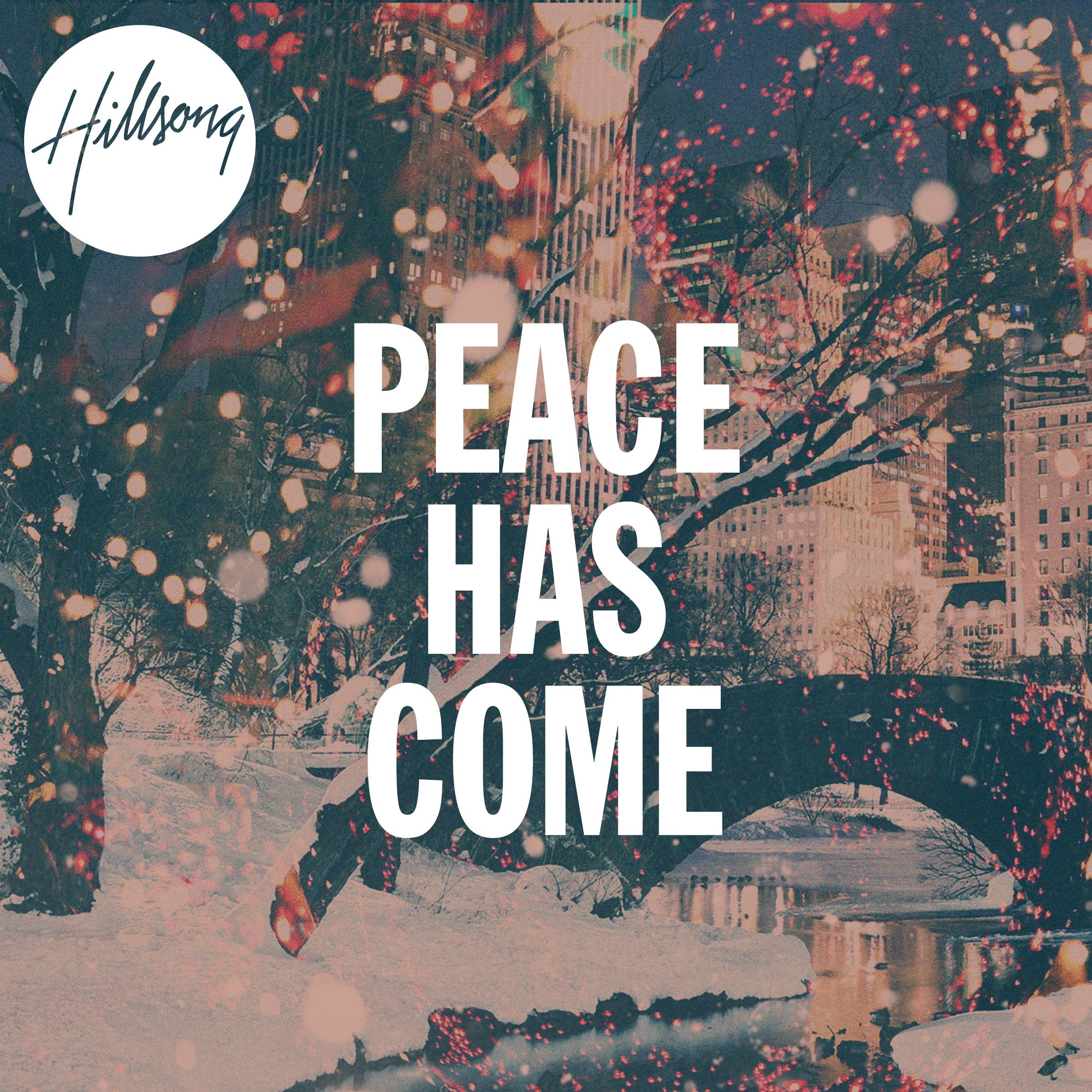 Peace Has Come Sheet Music
