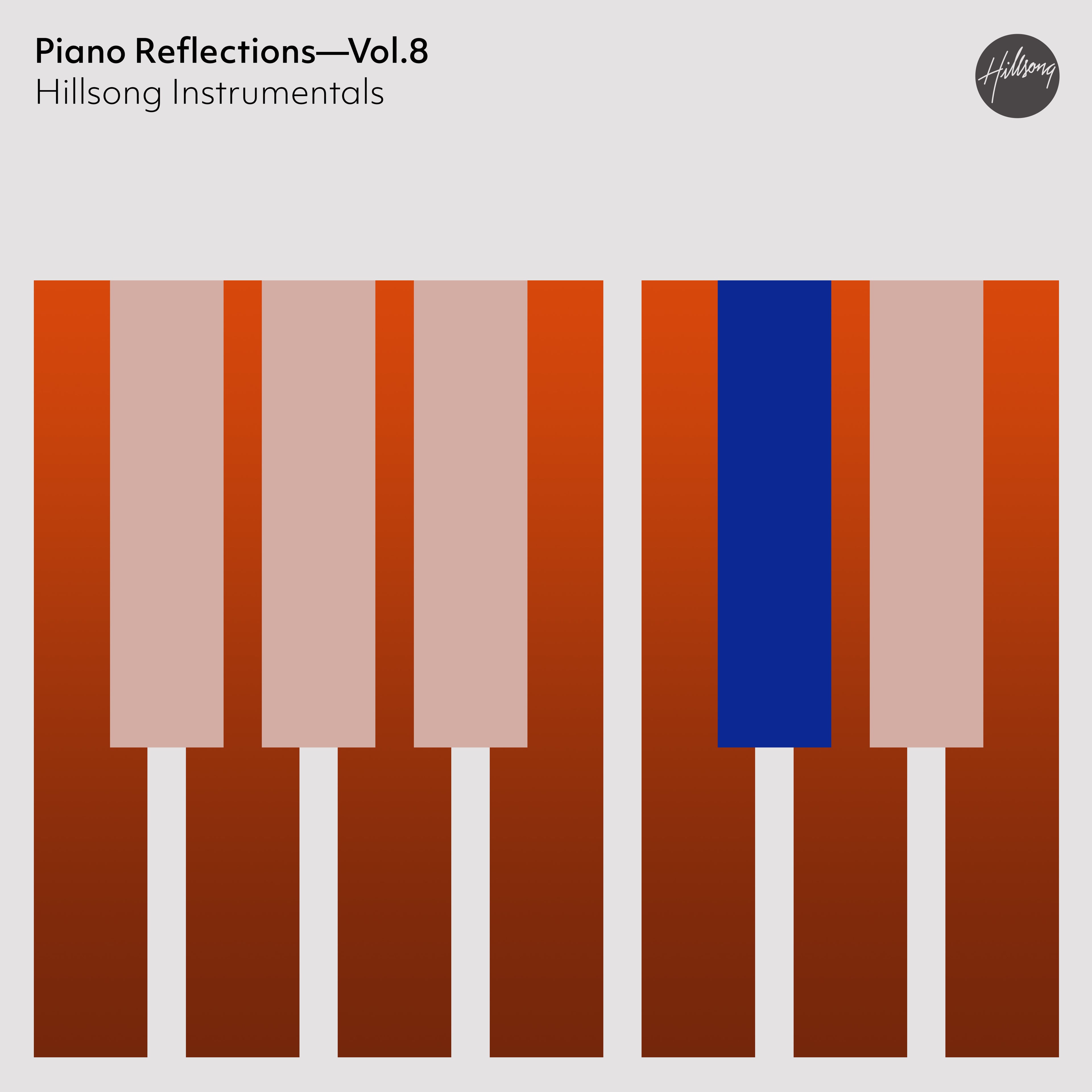 Piano Reflections (Vol. 8) Digital Audio