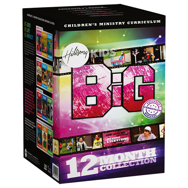 BiG Curriculum Collection - Season 1