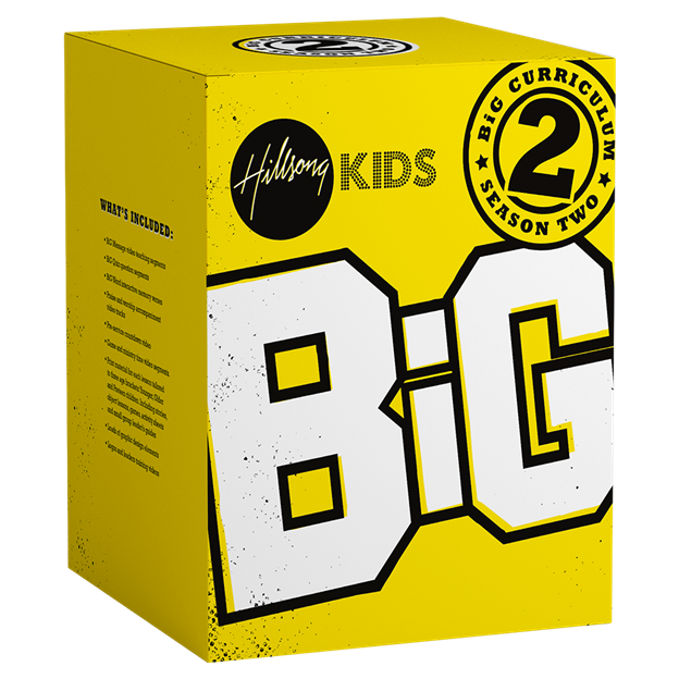 BiG Curriculum Collection - Season 2