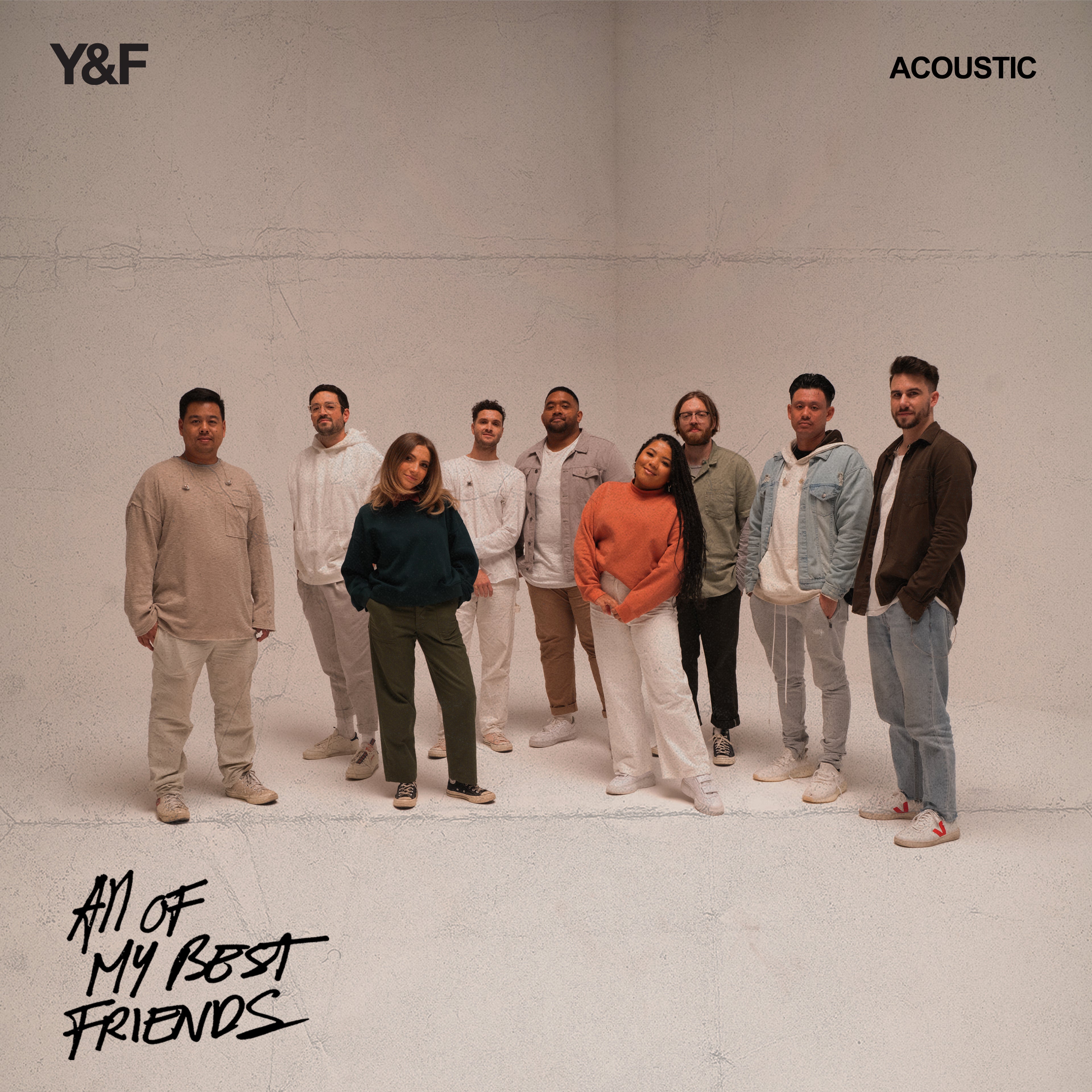 All Of My Best Friends (Acoustic) Digital Audio