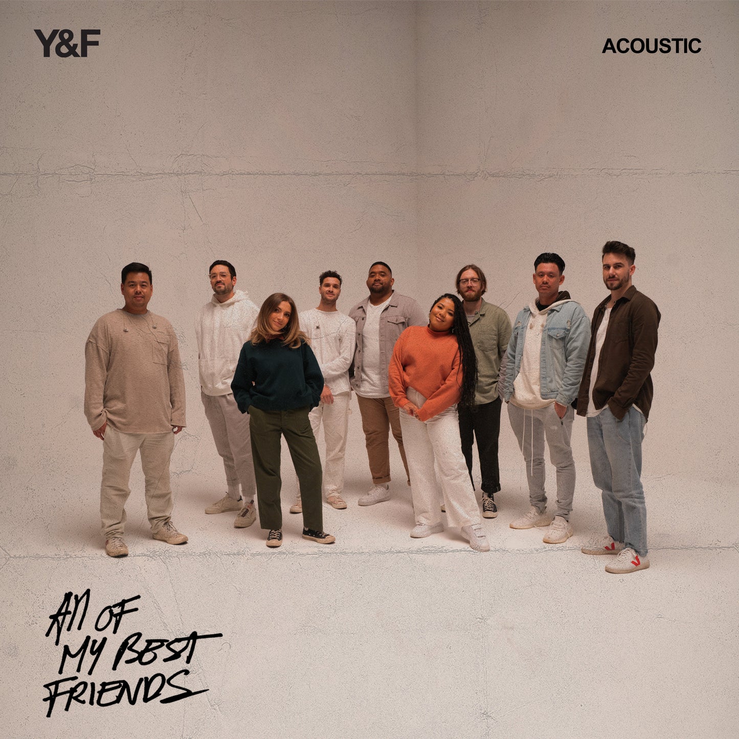 All Of My Best Friends (Acoustic) Visual Album