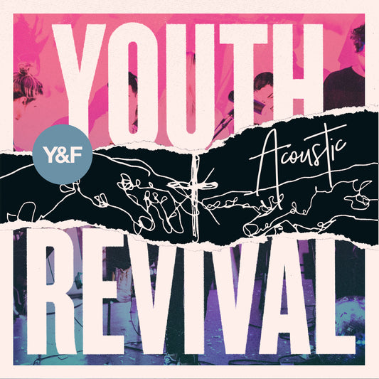 Youth Revival Acoustic CD + Audio & Video Download